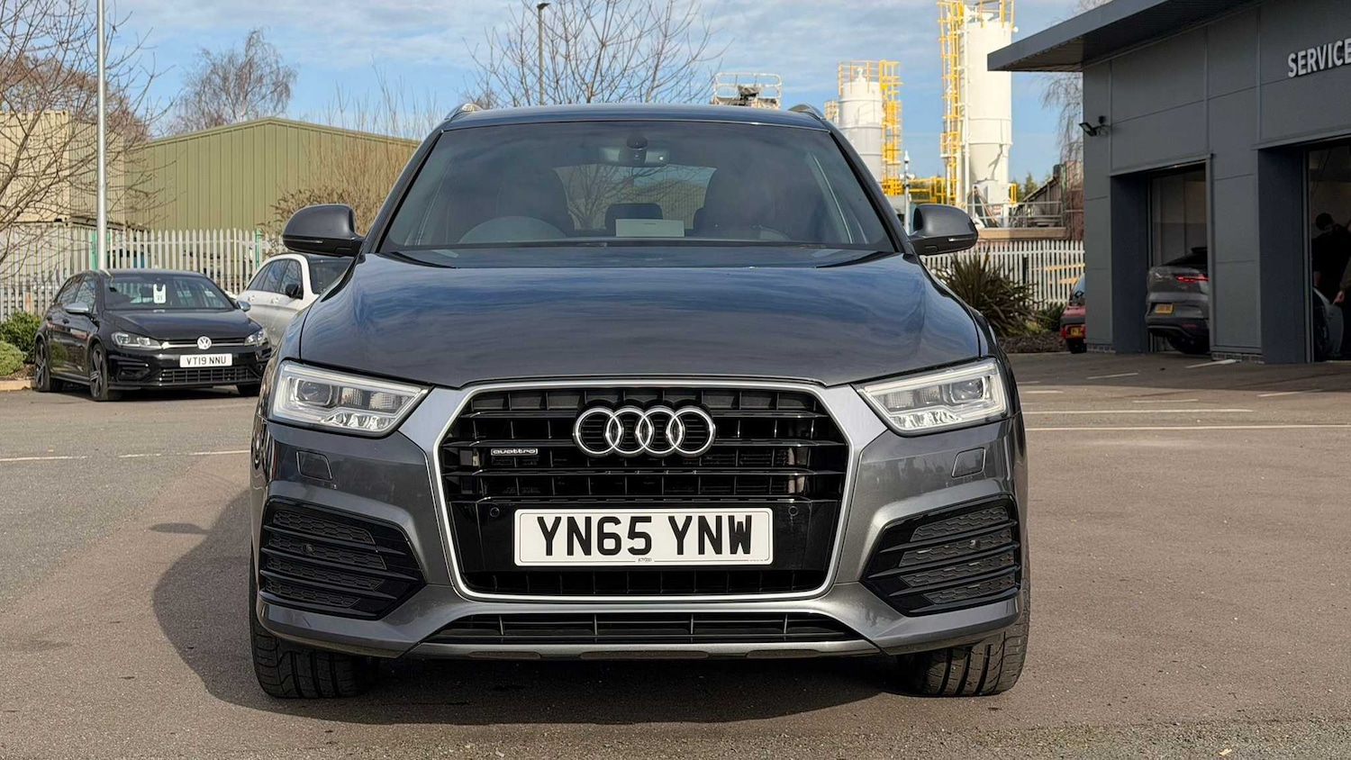Used Audi Q3 for sale - 77859285: Photo 3