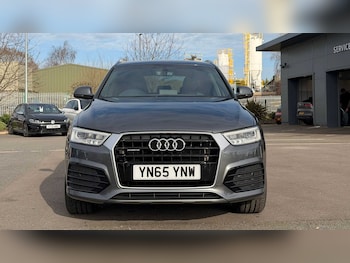 Used Audi Q3 2015 for sale - 77859285: Photo