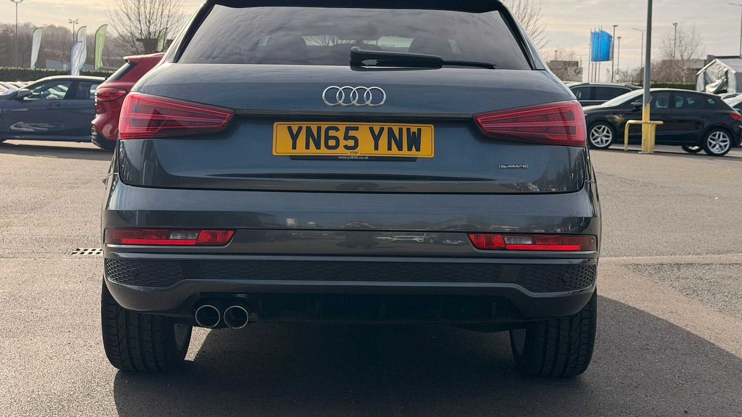 Used Audi Q3 for sale - 77859285: Photo 4