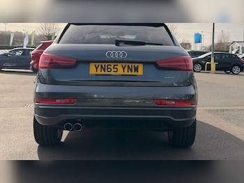 Used Audi Q3 2015 for sale - 77859285: Photo