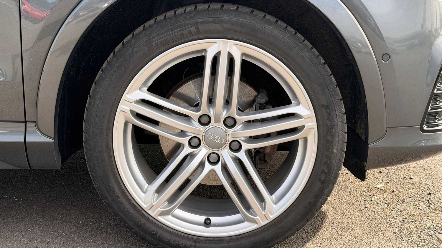 Used Audi Q3 for sale - 77859285: Photo 9