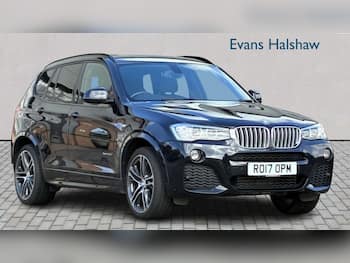 Used BMW X3 2017 for sale - 79864371: Photo