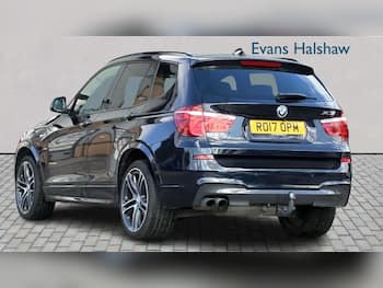 Used BMW X3 2017 for sale - 79864371: Photo