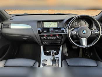 Used BMW X3 2017 for sale - 79864371: Photo