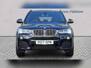Used BMW X3 2017 for sale - 79864371: Photo