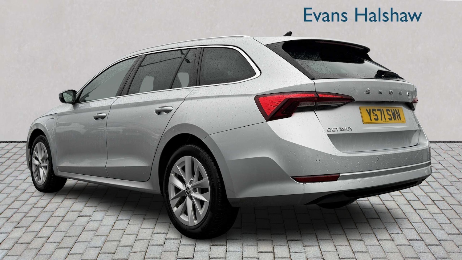 Used Skoda Octavia for sale - 77860861: Photo 2