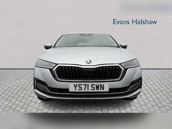 Used Skoda Octavia 2022 for sale - 77860861: Photo