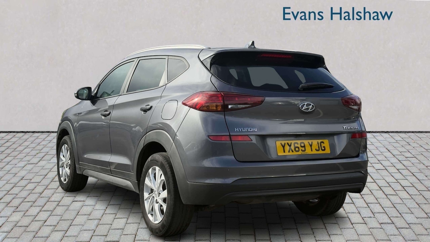 Used Hyundai TUCSON 2020 for sale - 78010400: Photo 10
