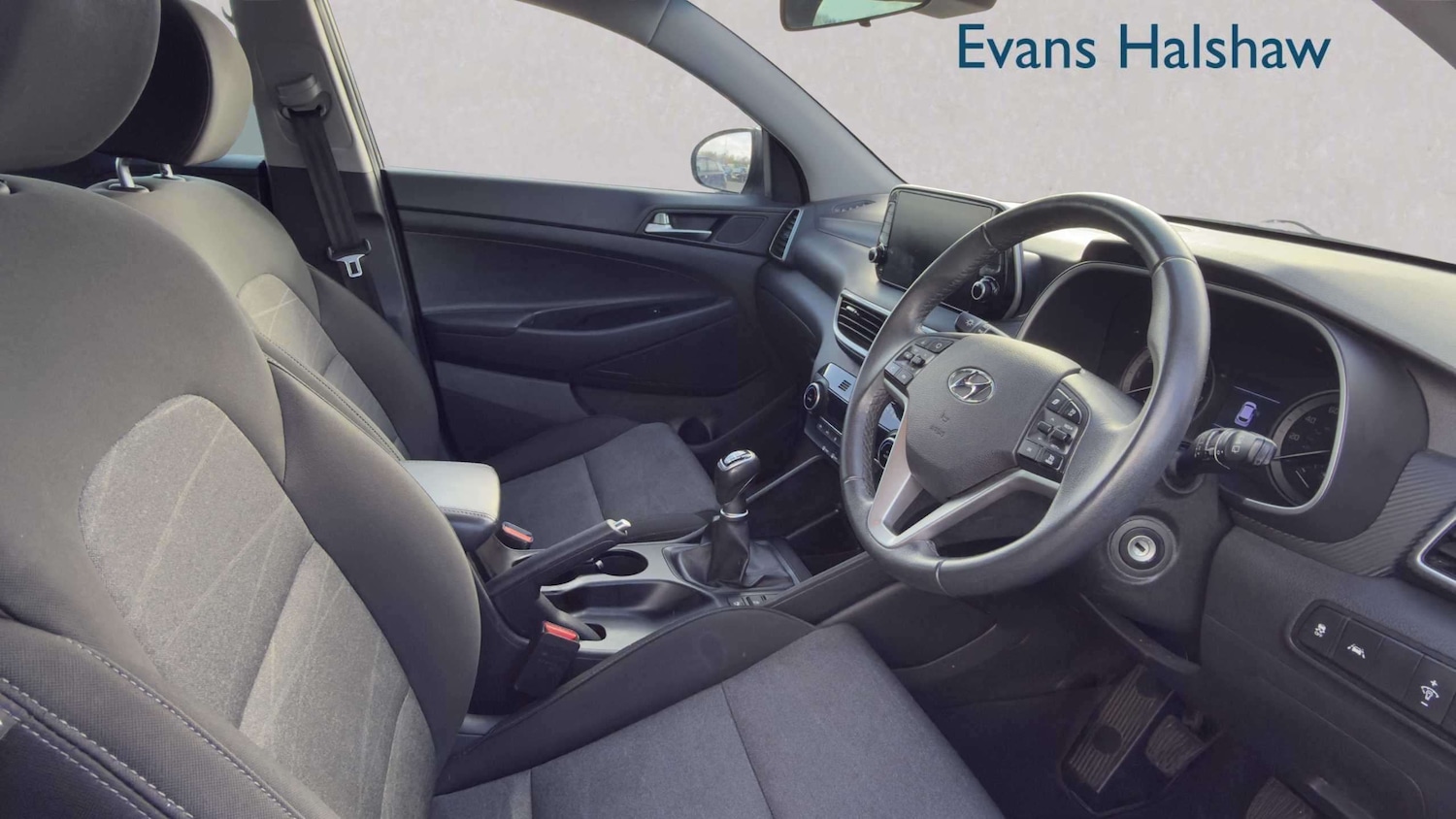 Used Hyundai TUCSON 2020 for sale - 78010400: Photo 12