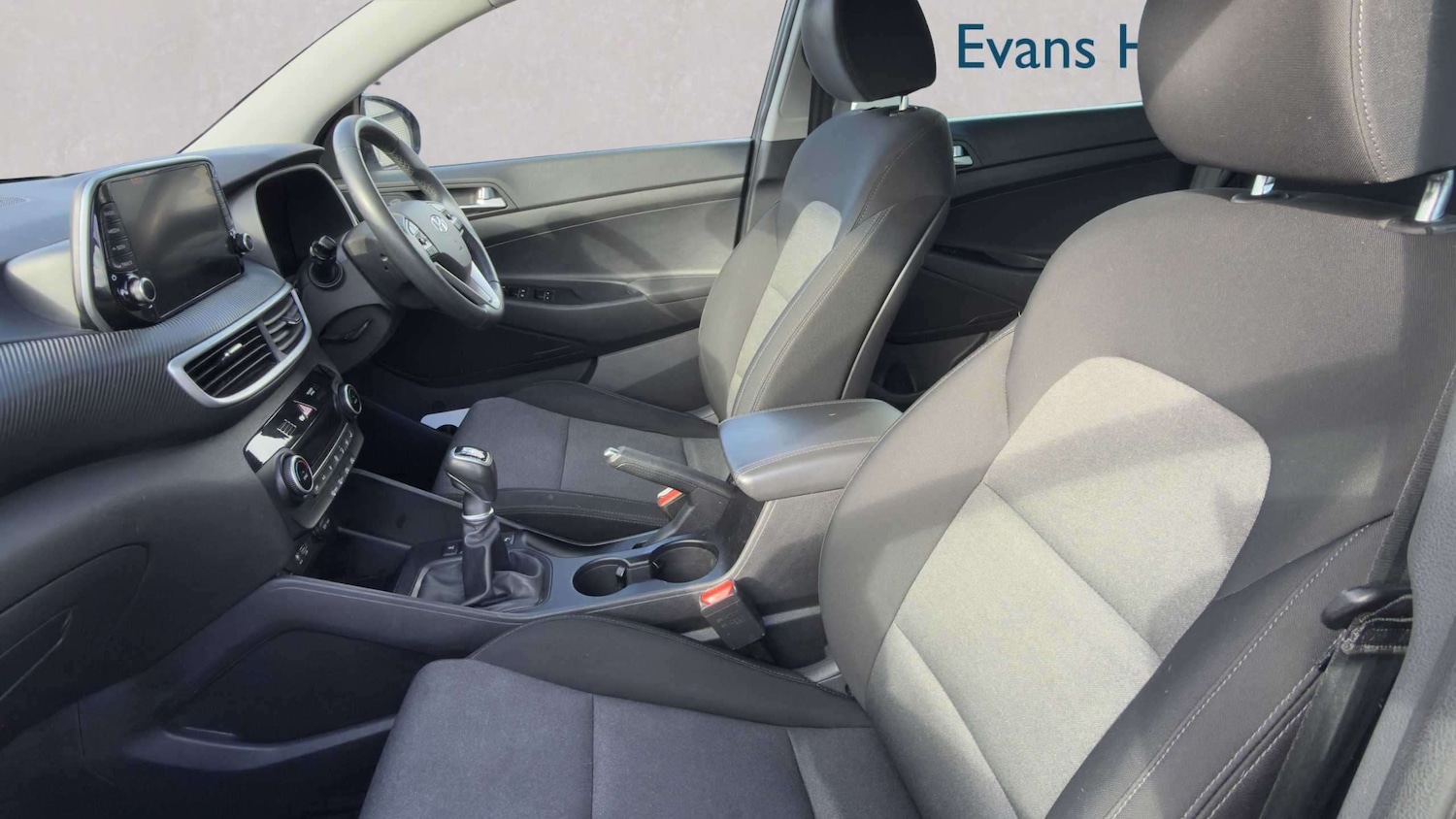 Used Hyundai TUCSON 2020 for sale - 78010400: Photo 14