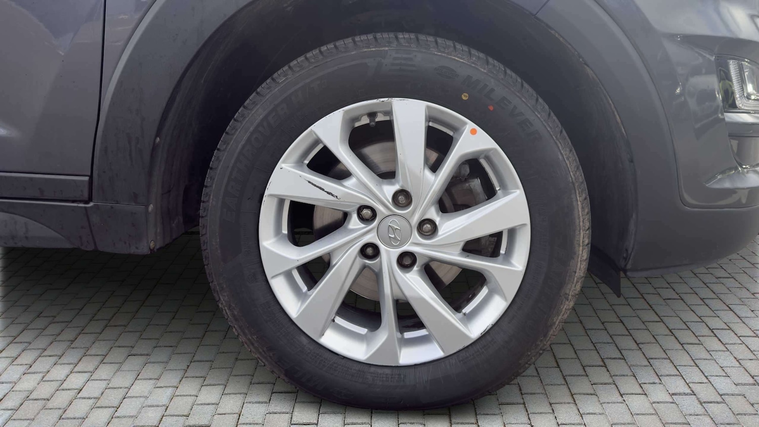 Used Hyundai TUCSON 2020 for sale - 78010400: Photo 16