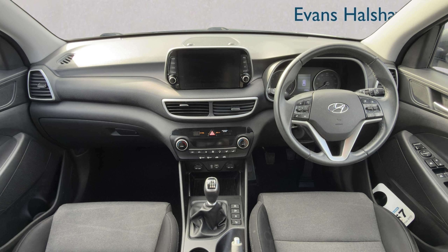 Used Hyundai TUCSON 2020 for sale - 78010400: Photo 19