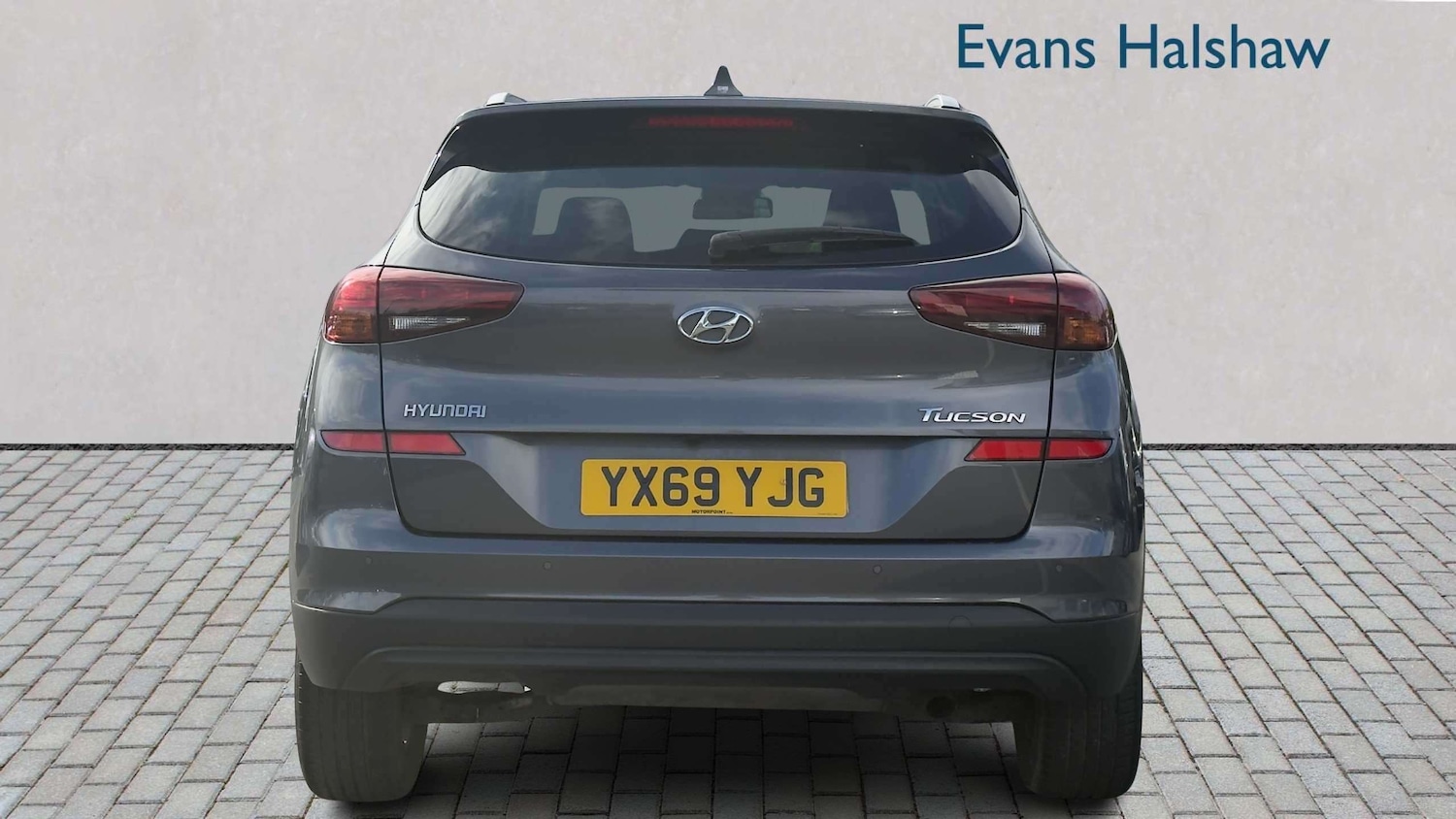 Used Hyundai TUCSON 2020 for sale - 78010400: Photo 9