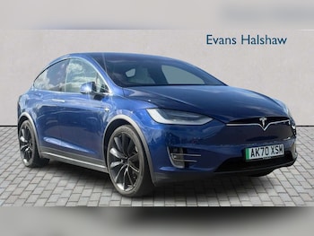 Used Tesla Model X 2020 for sale - 78551657: Photo