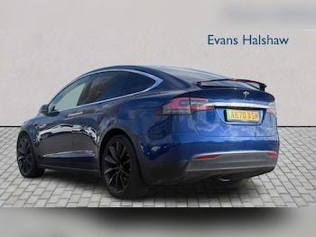 Used Tesla Model X 2020 for sale - 78551657: Photo