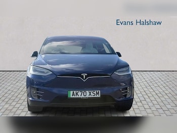 Used Tesla Model X 2020 for sale - 78551657: Photo
