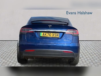 Used Tesla Model X 2020 for sale - 78551657: Photo