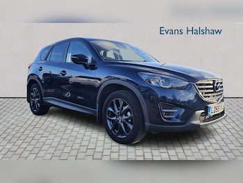 Mazda CX-5 feature image