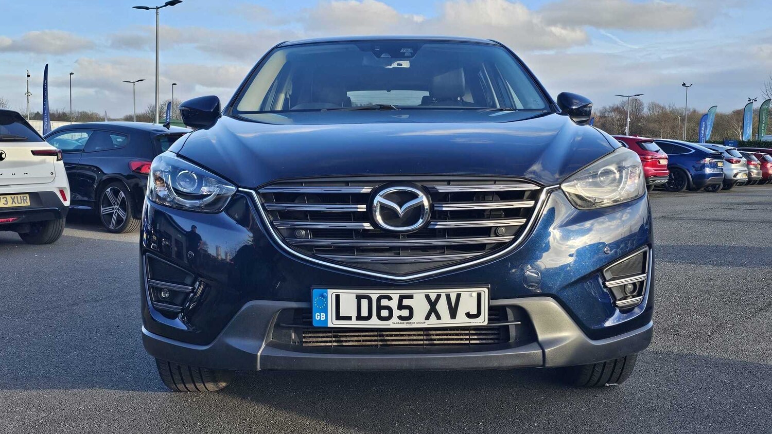 Used Mazda CX-5 for sale - 77860663: Photo 3