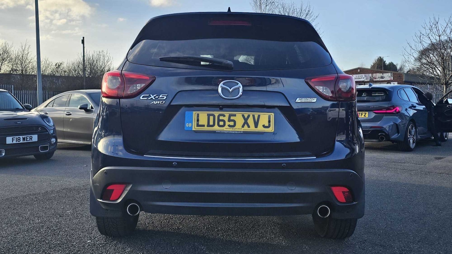 Used Mazda CX-5 for sale - 77860663: Photo 4