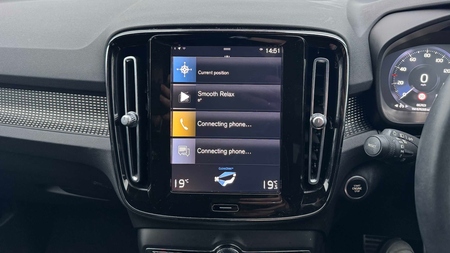 Used Volvo XC40 2021 for sale - 78063868: Photo 12