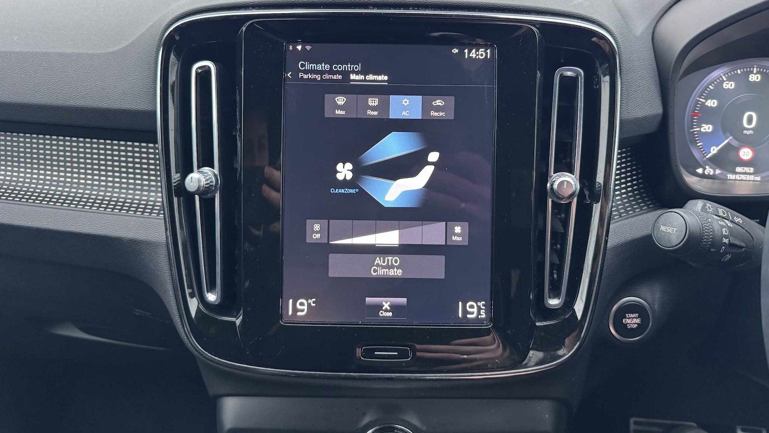 Used Volvo XC40 2021 for sale - 78063868: Photo 14