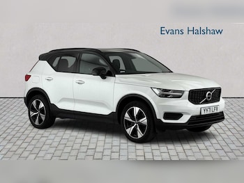 Volvo XC40 feature image