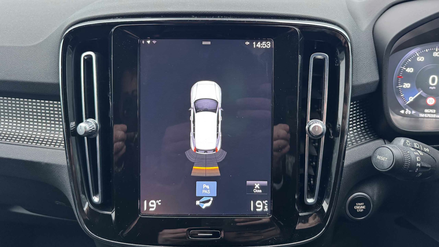 Used Volvo XC40 2021 for sale - 78063868: Photo 22