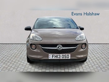 Used Vauxhall ADAM 2013 for sale - 78564539: Photo