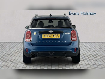 MINI Countryman feature image
