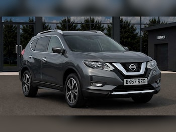 Used Nissan X-Trail 2017 for sale - 79511793: Photo