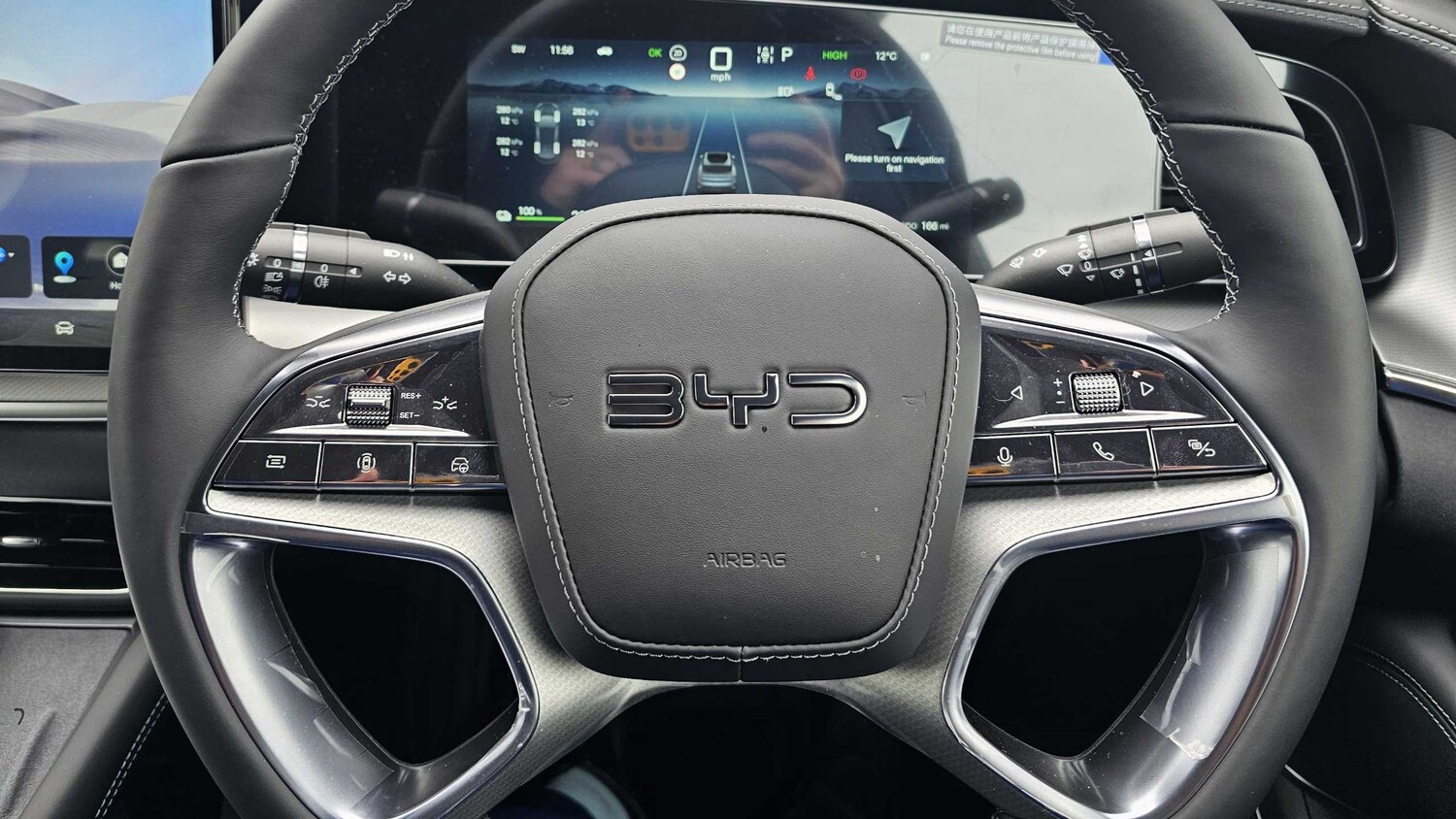 Used BYD Sealion 7 for sale - 77862485: Photo 13