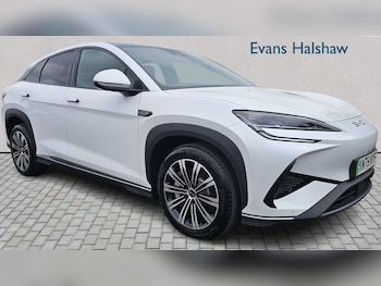 BYD Sealion 7 feature image