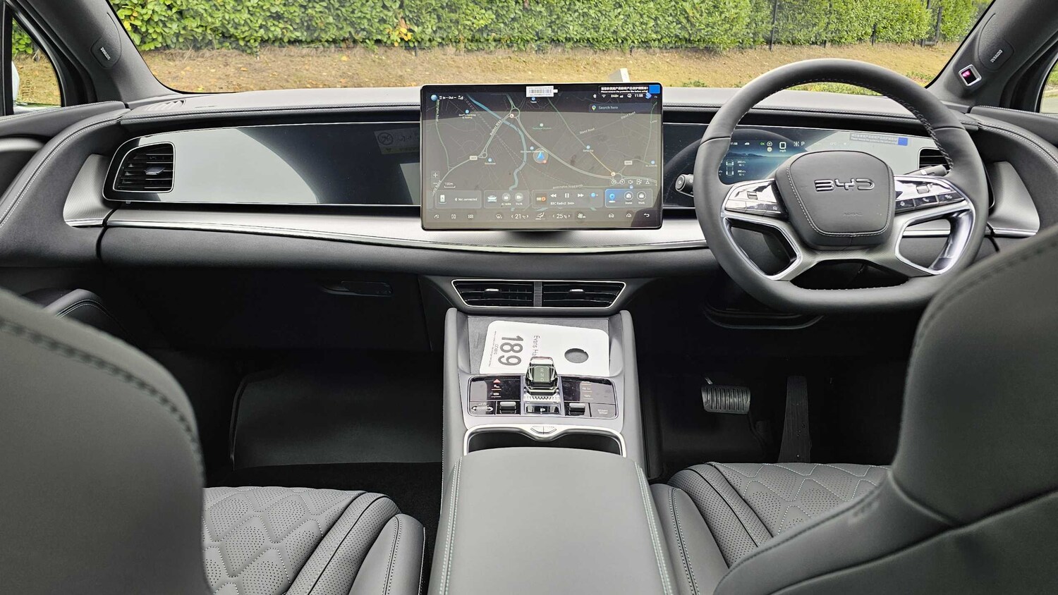 Used BYD Sealion 7 for sale - 77862485: Photo 22