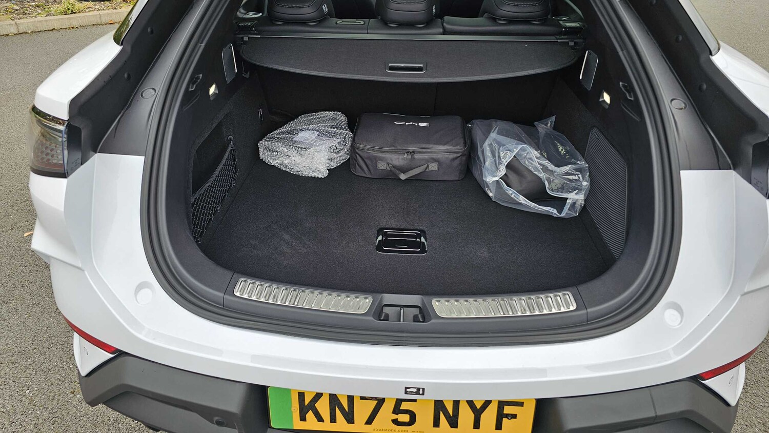 Used BYD Sealion 7 for sale - 77862485: Photo 28