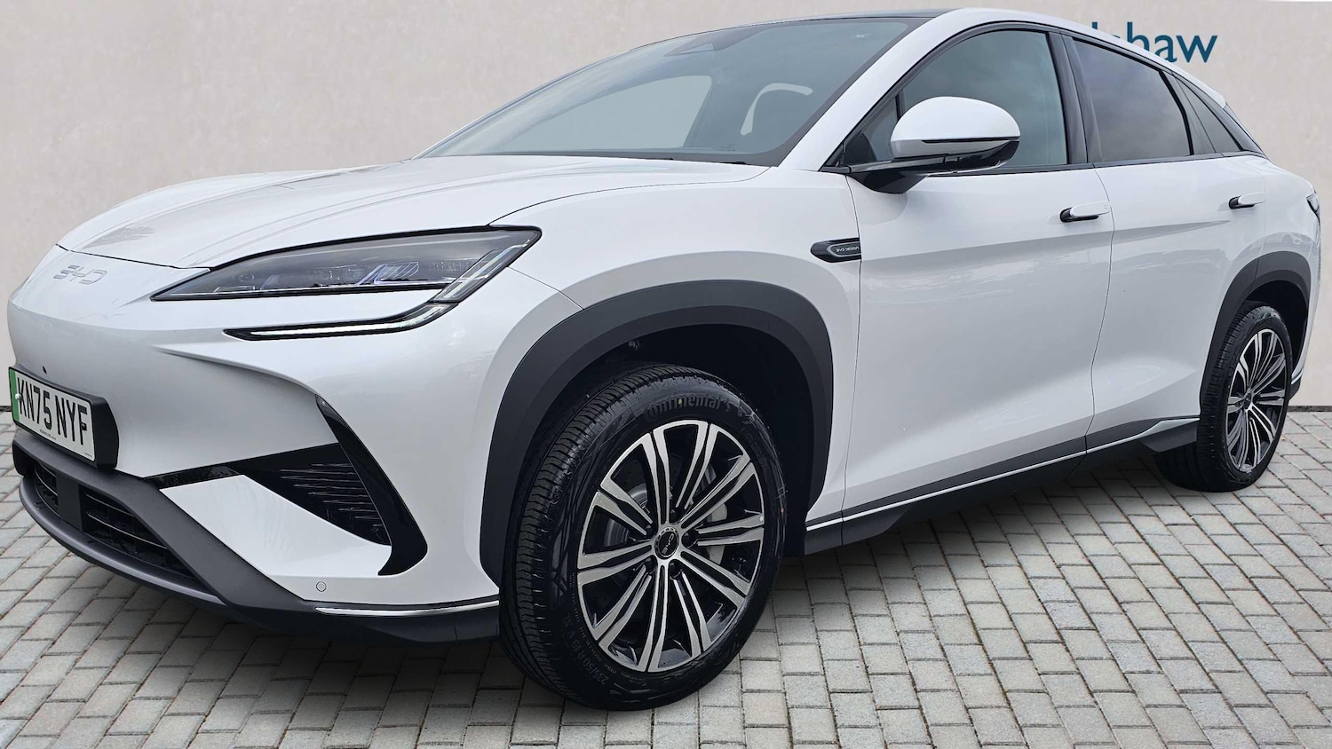 Used BYD Sealion 7 for sale - 77862485: Photo 3