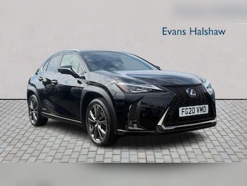 Used Lexus UX 2020 for sale - 78913870: Photo