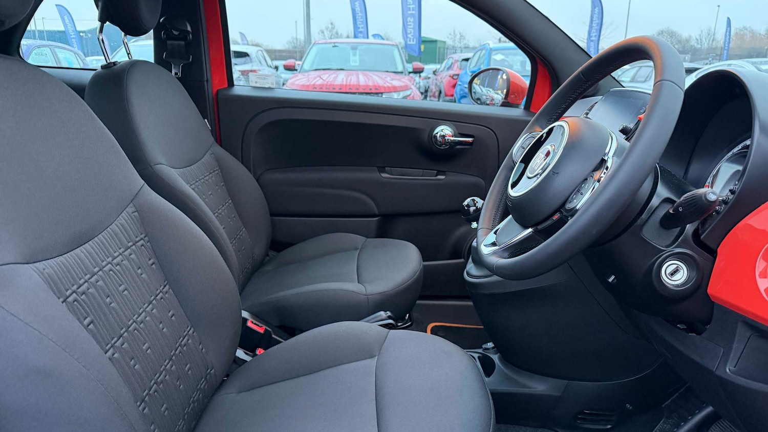 Used Fiat 500 2024 for sale - 77899256: Photo 3