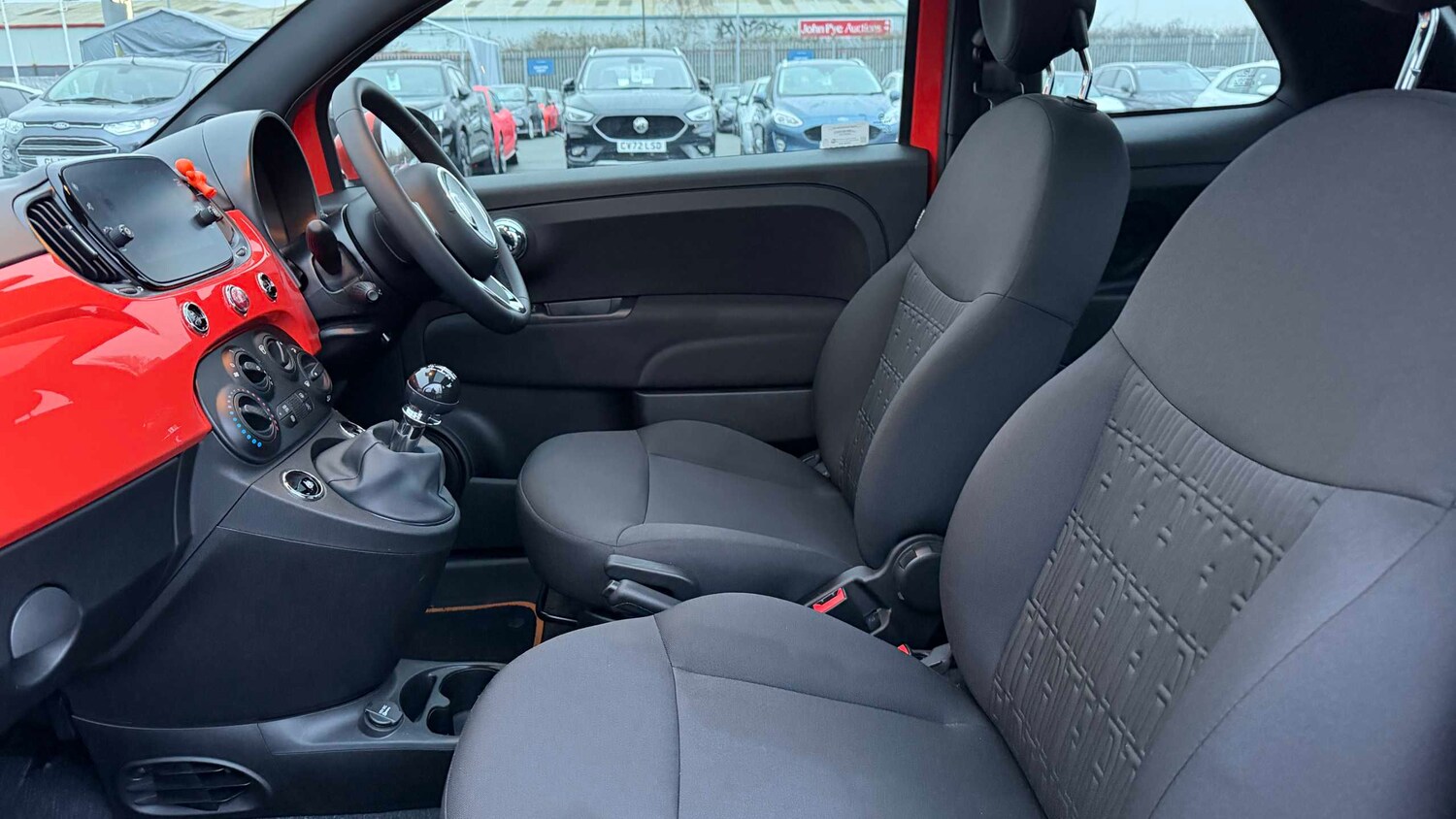 Used Fiat 500 2024 for sale - 77899256: Photo 9