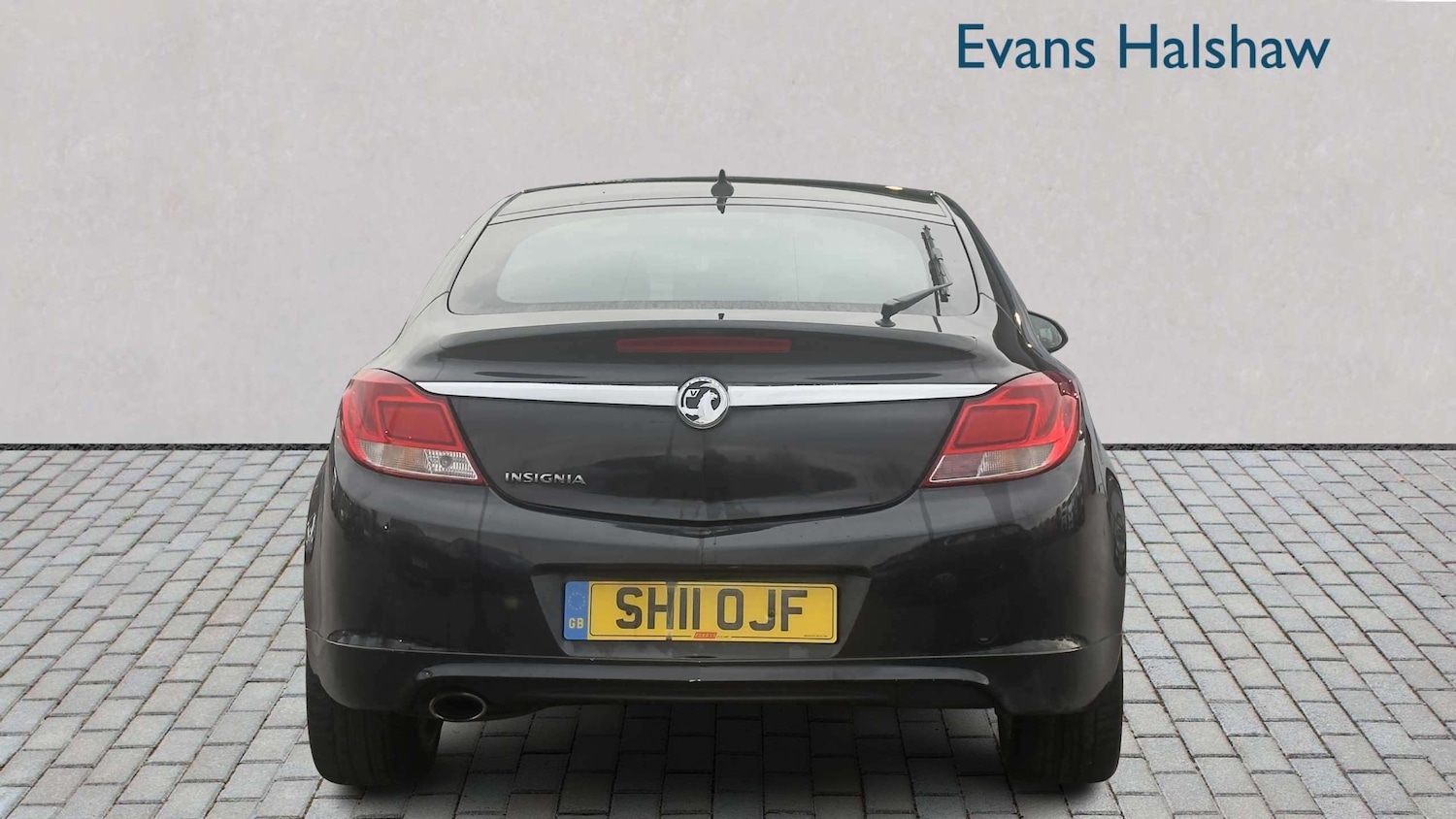 Used Vauxhall Insignia 2011 for sale - 77913692: Photo 10