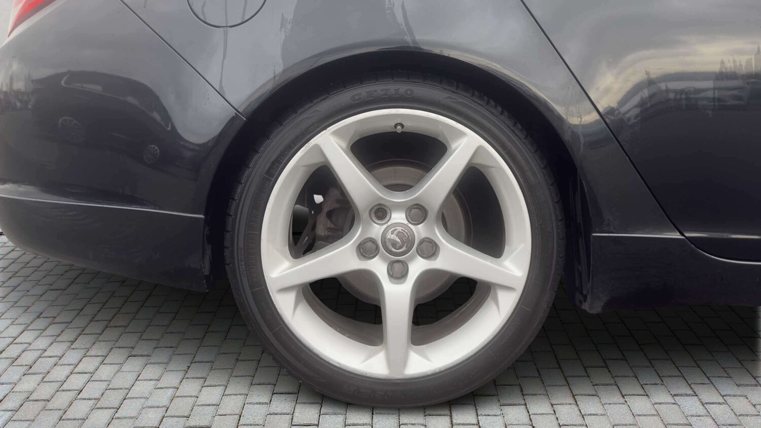 Used Vauxhall Insignia 2011 for sale - 77913692: Photo 11