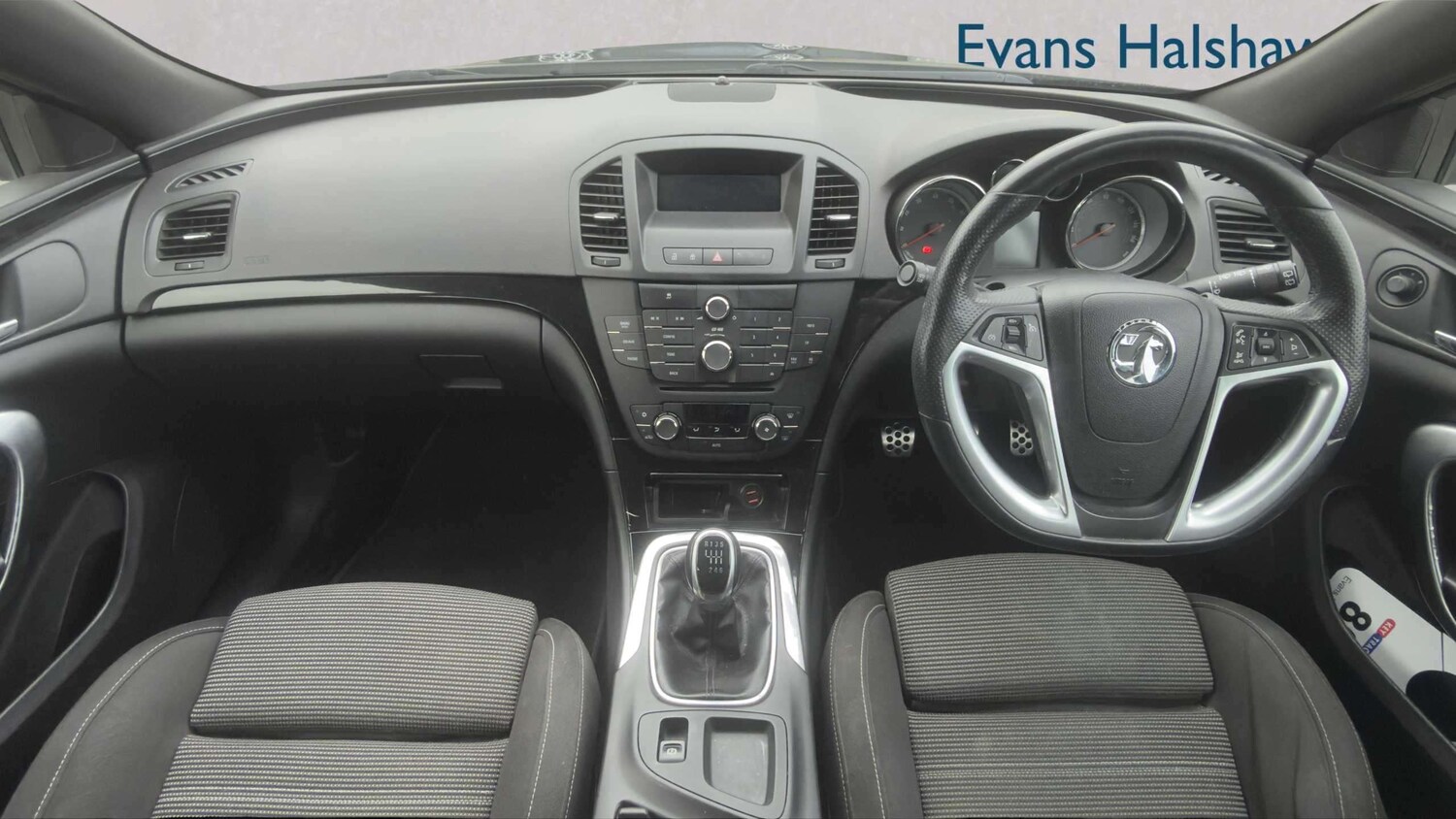 Used Vauxhall Insignia 2011 for sale - 77913692: Photo 17