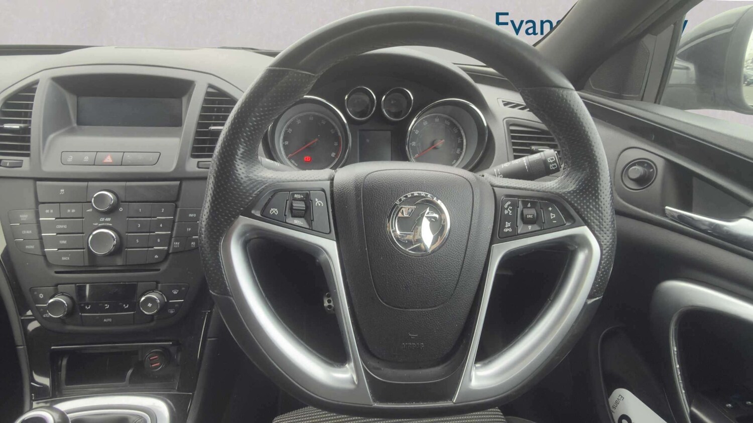 Used Vauxhall Insignia 2011 for sale - 77913692: Photo 18