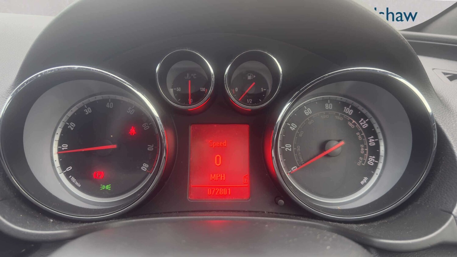 Used Vauxhall Insignia 2011 for sale - 77913692: Photo 23