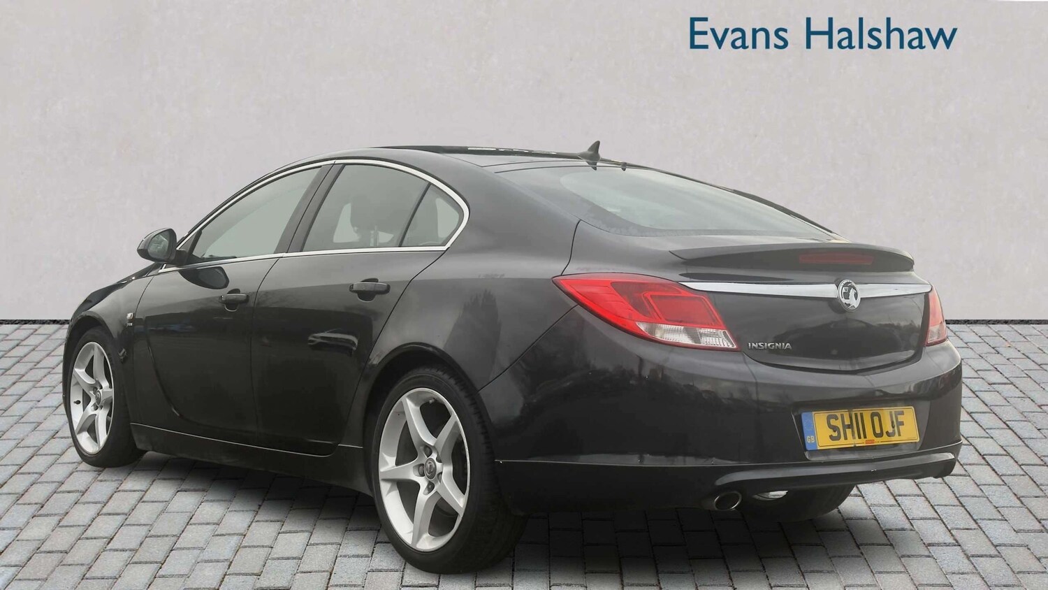 Used Vauxhall Insignia 2011 for sale - 77913692: Photo 9