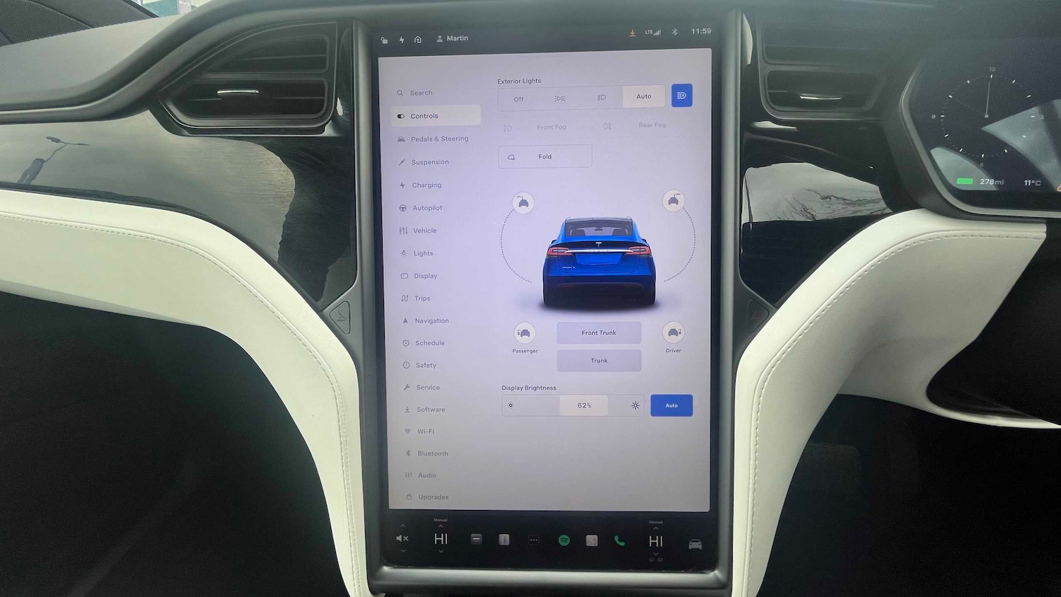 Used Tesla Model X 2020 for sale - 77860219: Photo 16