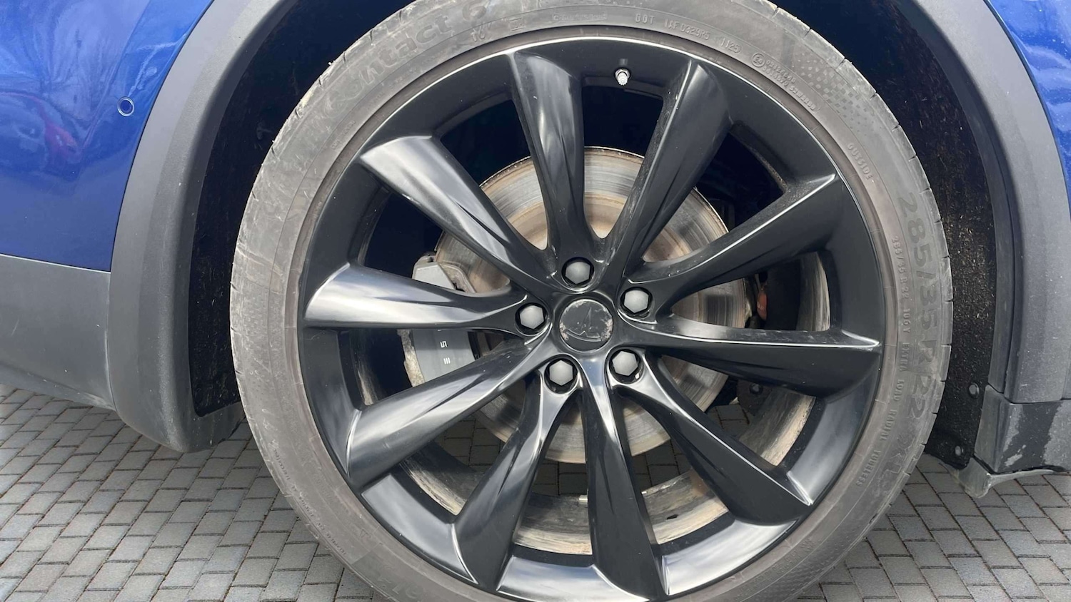 Used Tesla Model X 2020 for sale - 77860219: Photo 6