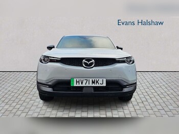 Used Mazda MX-30 2021 for sale - 77857851: Photo