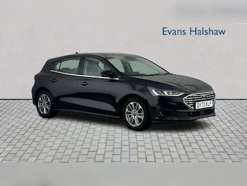 Ford Focus feature image