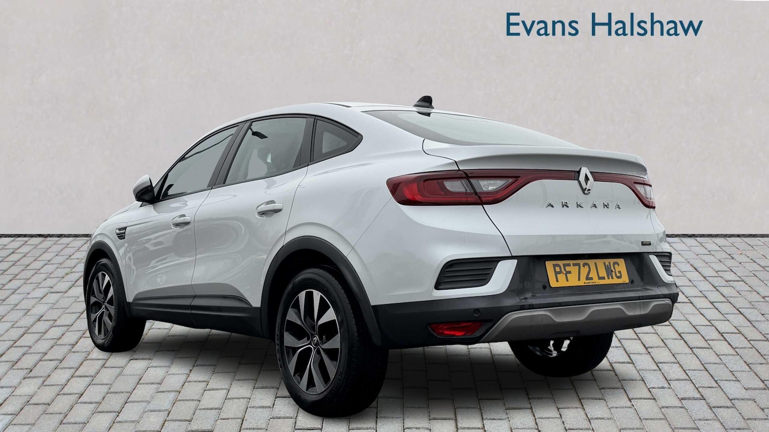 Used Renault Arkana 2022 for sale - 77859726: Photo 2